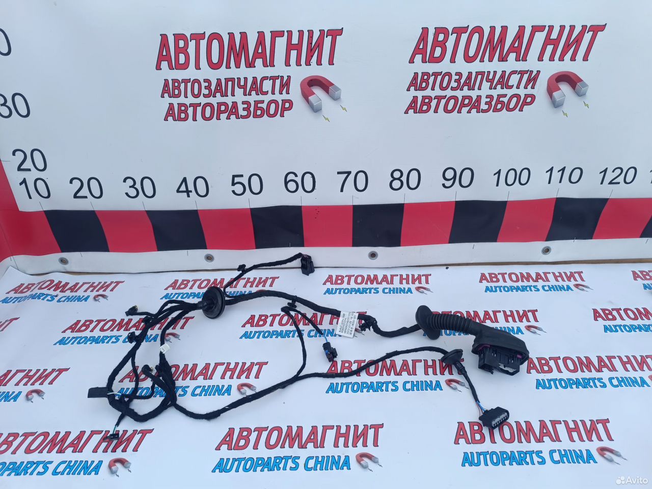 Проводка двери задней правой Chery Arrizo 8