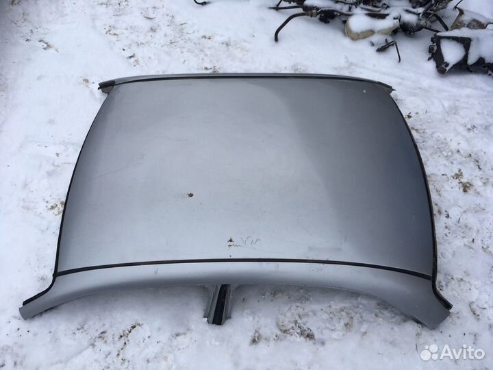 Крыша Kia spectra