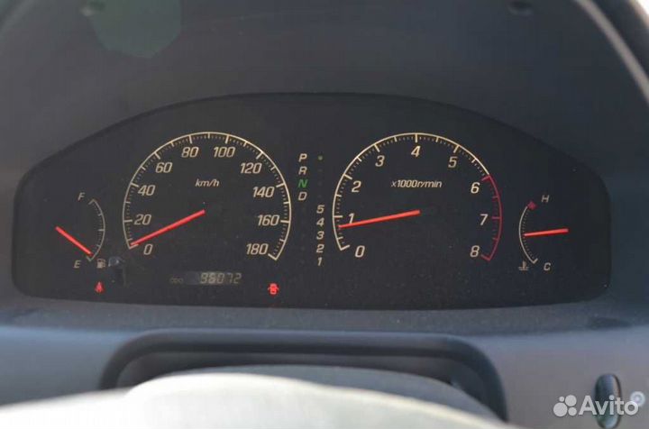 Разбор mitsubishi legnum 1999