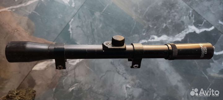 Оптический прицел