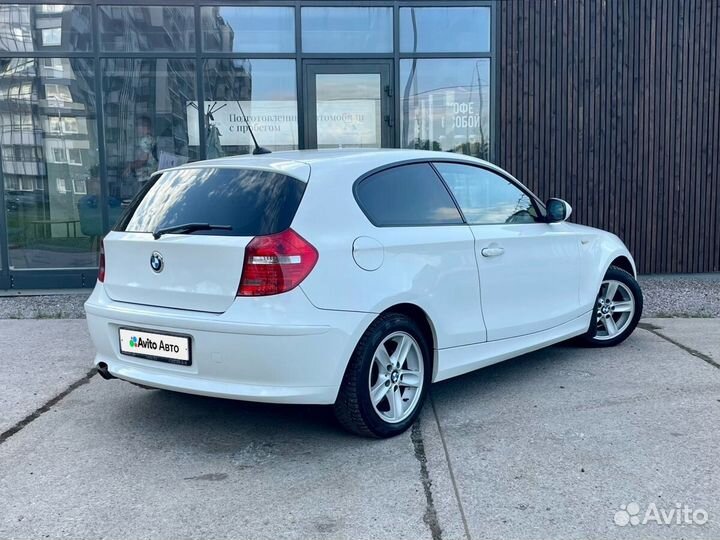 BMW 1 серия 1.6 AT, 2011, 67 000 км