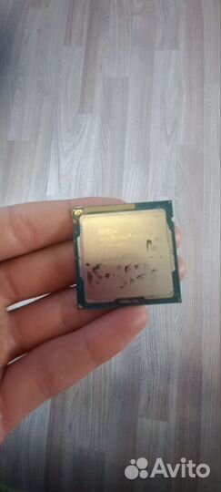 Процессор i5 3570k 1155