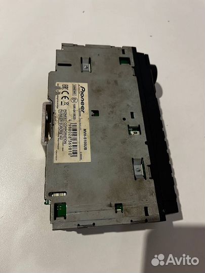 Автомагнитола бу