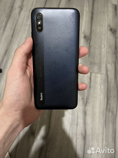 Xiaomi Redmi 9A, 2/32 ГБ