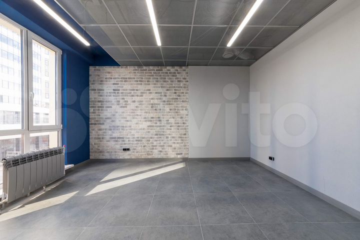 Стильный офис ЖК Чемпион Парк, 18 м²