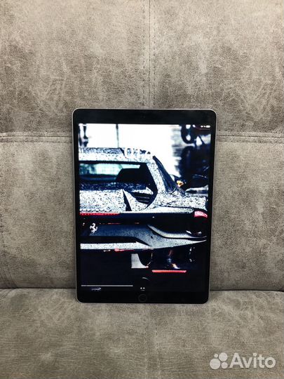 iPad Pro 10.5 64Gb Wifi+Cell Space Gray рст 9690