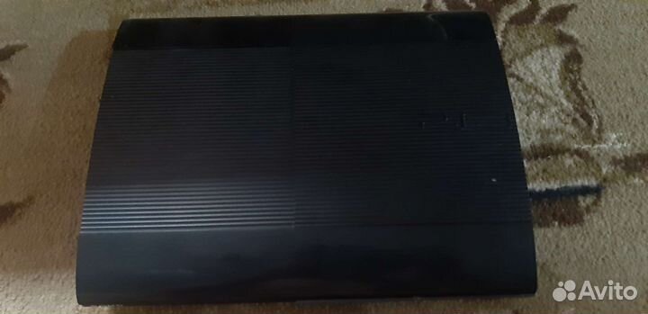 Sony playstation 3 slim