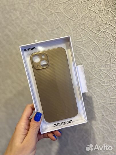 Чехол на iPhone 13