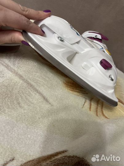 Роликовые коньки детские раздвижные27-30