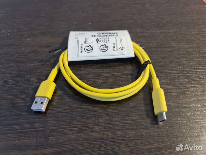 IKEA зарядный кабель