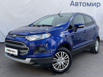 Ford EcoSport 1.6 MT, 2016, 181 295 км, с пробегом, цена 1 170 000 руб.