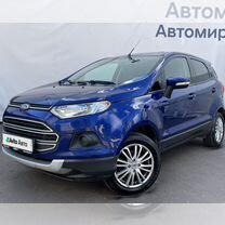 Ford EcoSport 1.6 MT, 2016, 181 295 км, с пробегом, цена 1 170 000 руб.