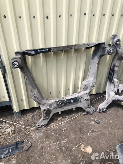 Подрамник передний Форд Мондео 4 Ford Mondeo 4