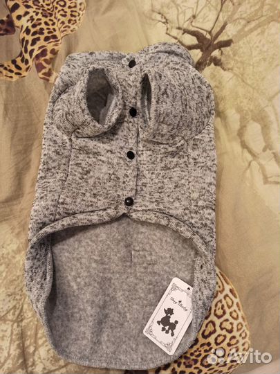 Одежда для кошек и собак