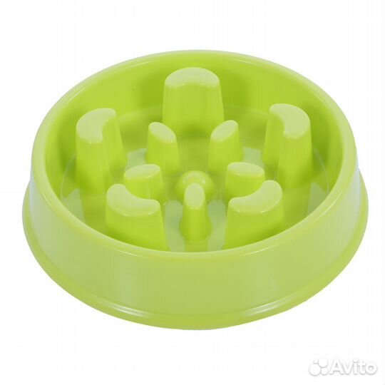 Миска для медленного поедания корма