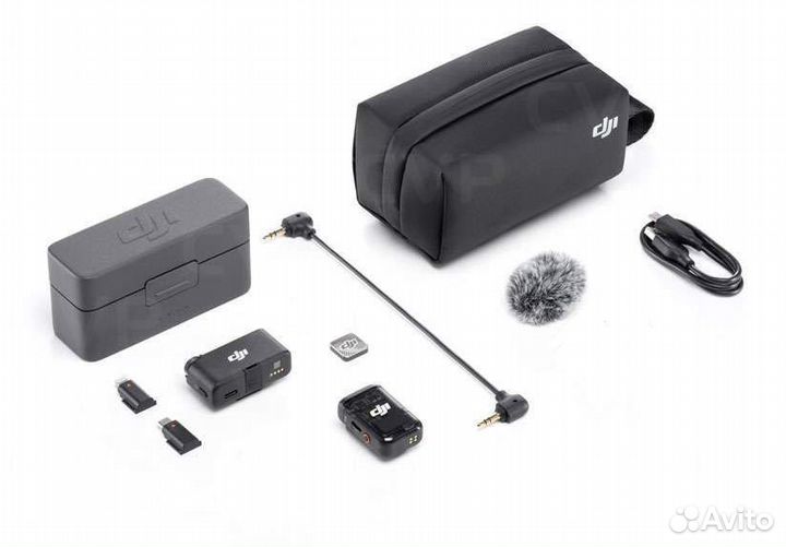 Микрофон DJI Mic 2