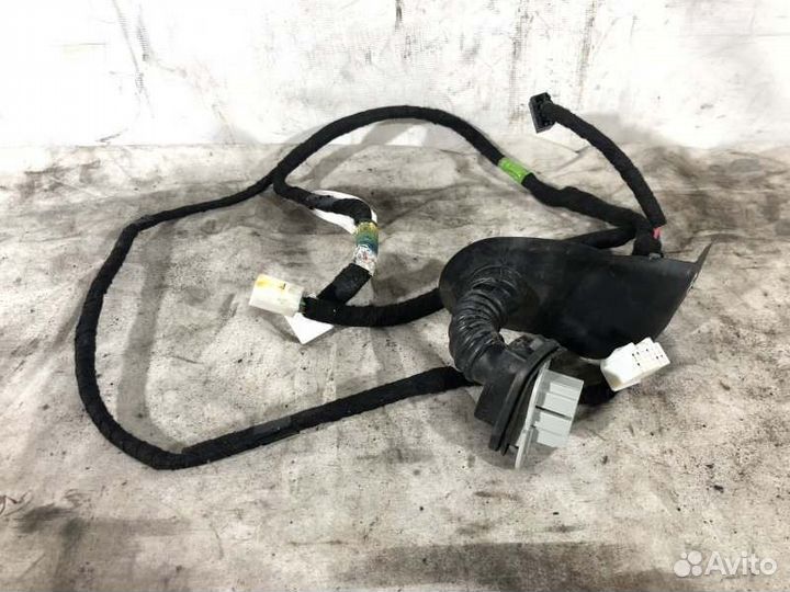 Проводка двери задняя левая Mazda Cx-5 1 До