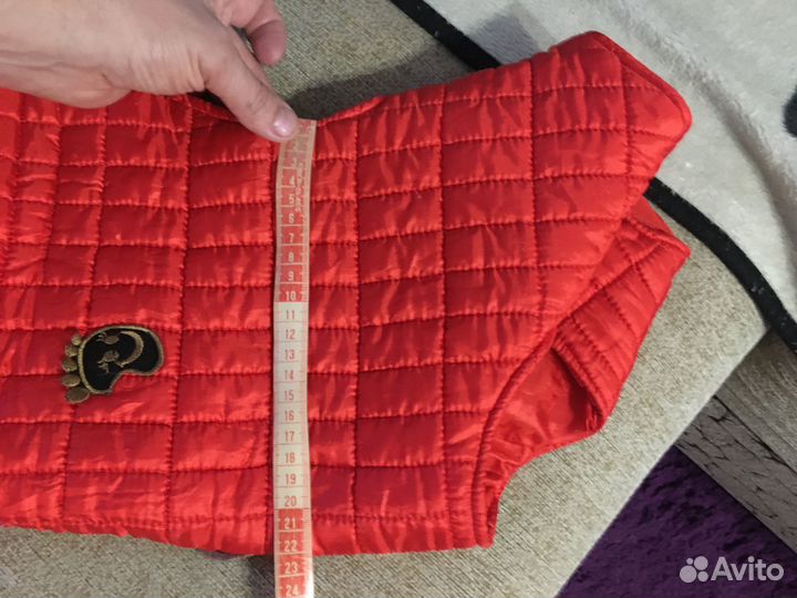 Комбинезона для собаки