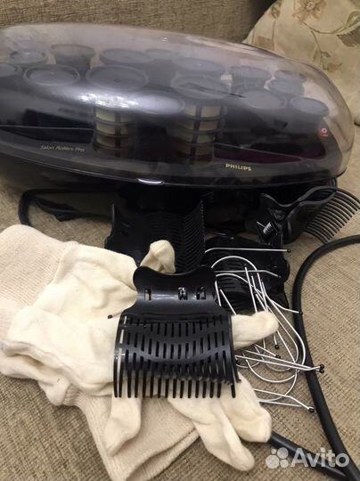 Термо бигуди