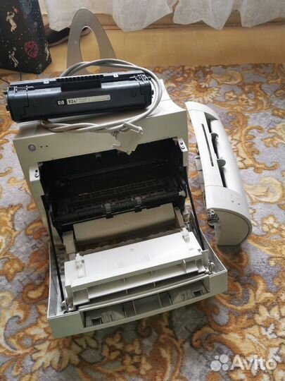 Мфу HP LaserJet 1100a