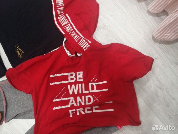 Вещи пакетом