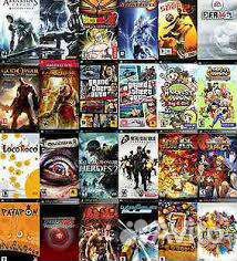Игры для Sony PSP