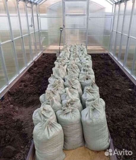 Черназем и плодородная земля