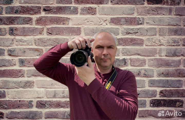 Фотограф