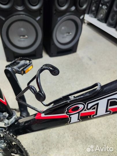 Горный велосипед тайвать iTek