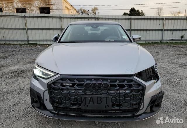 Audi A8 D5 рестайлинг в полный разбор