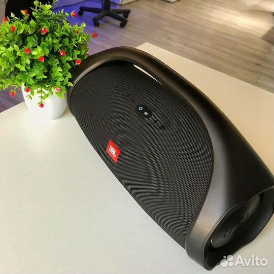 Портативная колонка Джибиэль Бум бокс