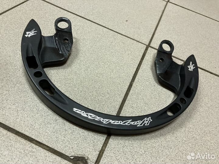 Пассажирский поручень Suzuki Hayabusa 2008-2020