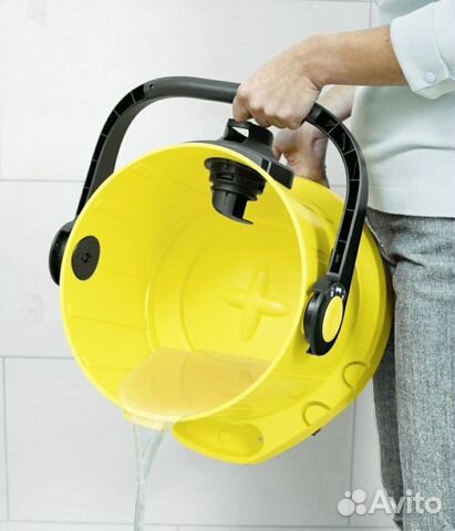 Моющий пылесос karcher se4001