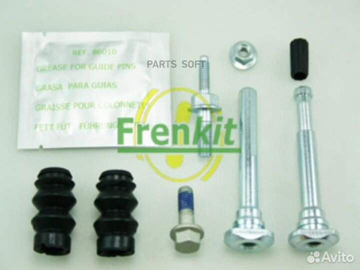 Frenkit 810017 F810017 ремк-т направл. суппорта с