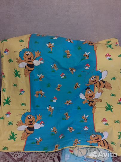 Постельный комплект