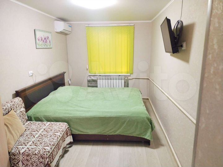 Квартира-студия, 25 м², 1/1 эт.