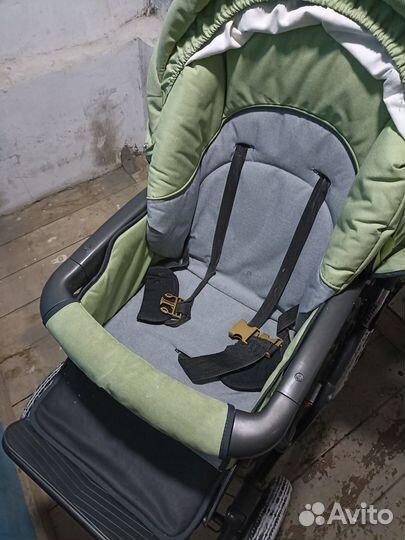 Коляска 2 в 1