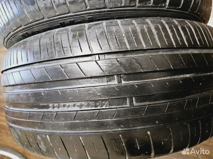 Continental ContiSportContact 5 225/50 R17