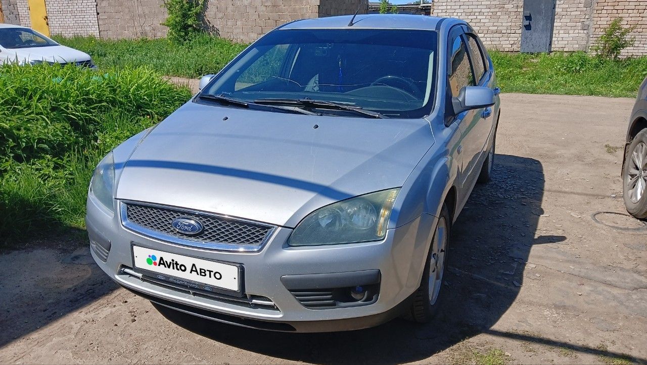 Ford Focus: фото владельца