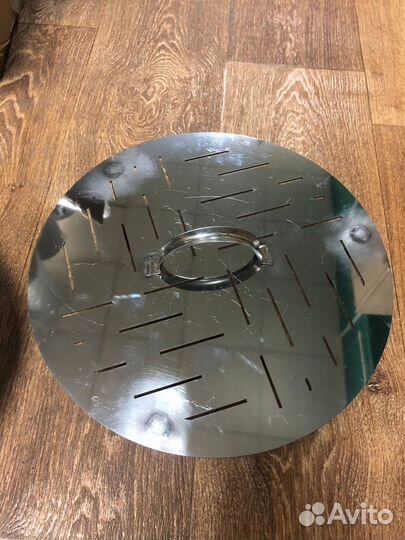 Фальш-дно для перегонного куба,усиленное 20,30,50л