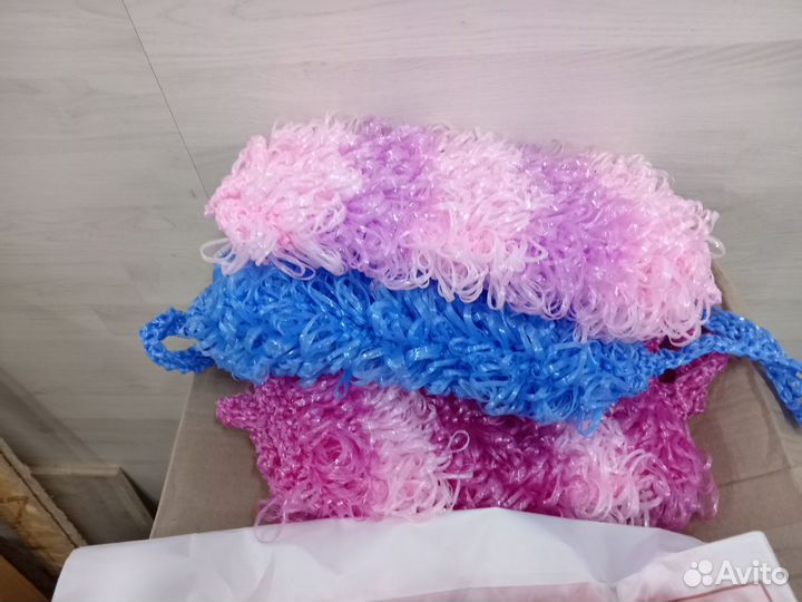 Мочалка СССР