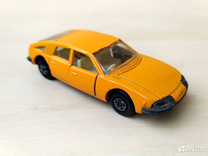 Matchbox Suprfast Bmc 1800 Pininfarina