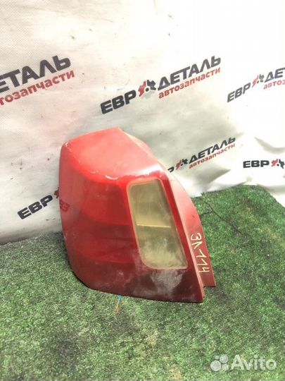 Фонарь задний левый Chevrolet Lacetti седан 1.6