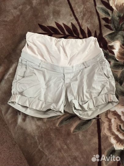 Шорты для беременных
