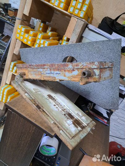 Магнитная плита синусная 400 * 125мм