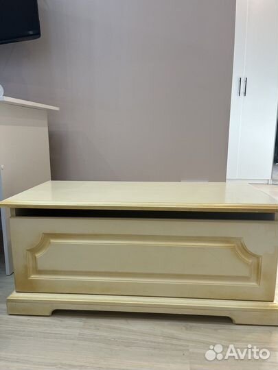 Прикроватная Тумба италия мдф