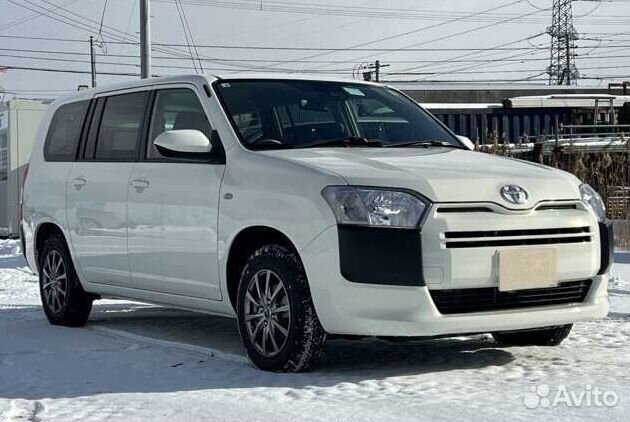 Toyota Probox 1.5 CVT, 2020, 58 600 км