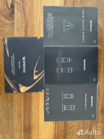 Кофемашина Nespresso