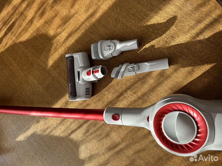 Беспроаодной пылесос Xiaomi Jimmy JV51