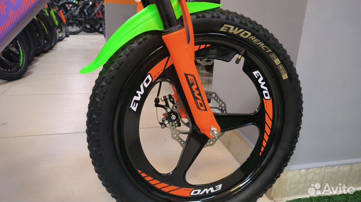 Велосипеды детские